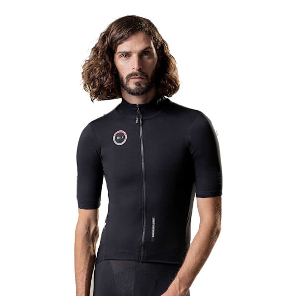 Gobik Kortærmet Jakke Envy Sort 2XL Mand