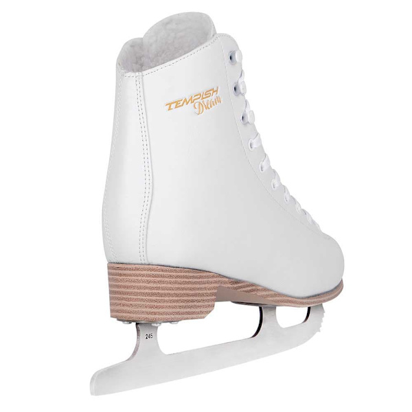 Tempish Kvinna Skridskor Dream White Ii Vit EU 42