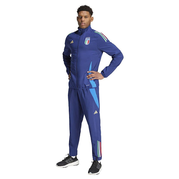 Adidas Verryttelytakki Pre Match Italy 23/24  S