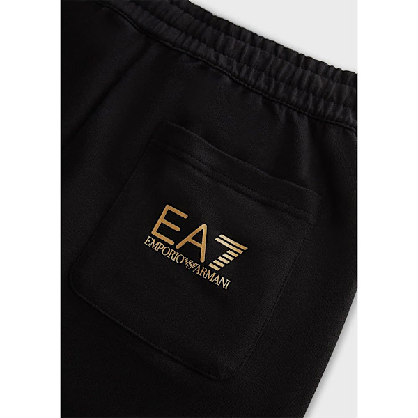 Ea7 Emporio Armani 8nppc3 Sportsbukser Sort XS Mand