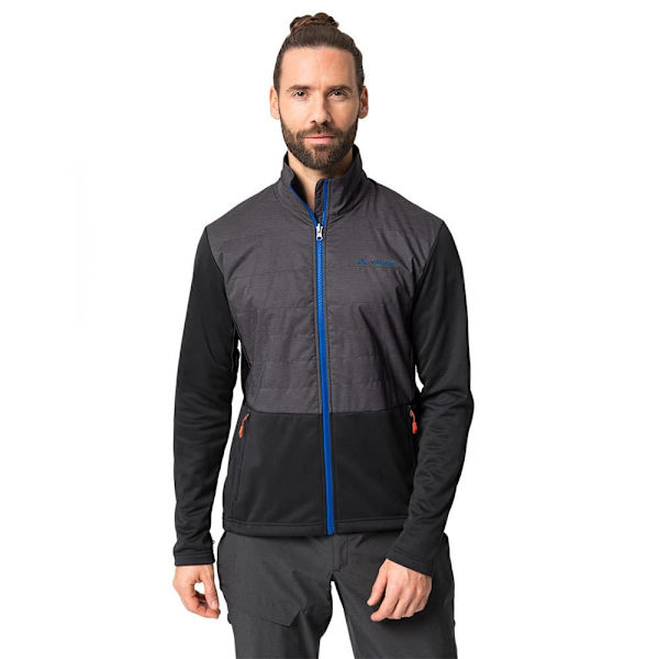 Vaude Bike Jakke Yaras 3in1 Sort S Mand
