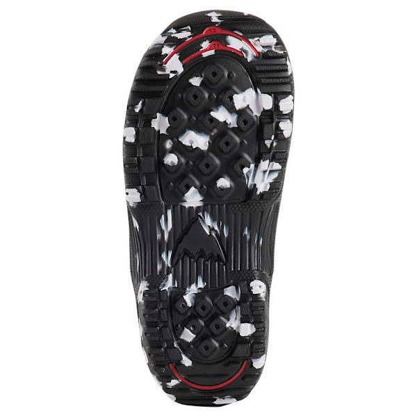 Burton Mini Grom Snowboardstövlar Svart 13.5