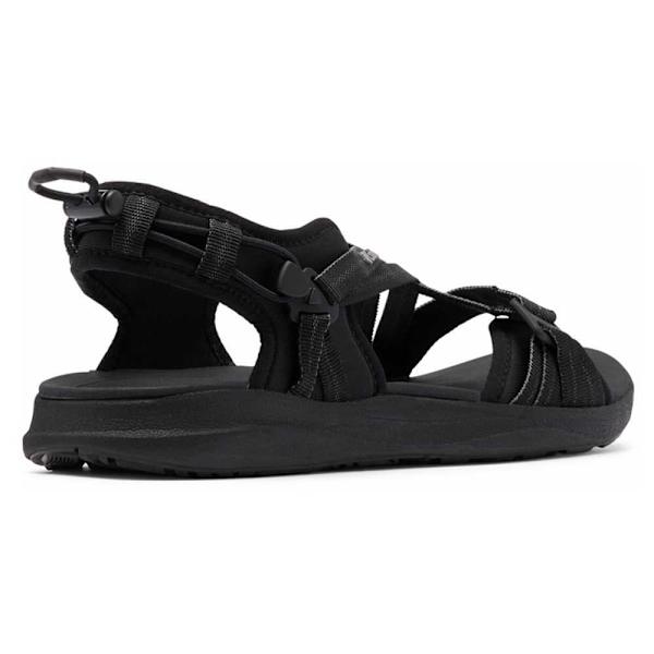 Columbia Sandaler 1889551 Sort EU 39 Kvinde