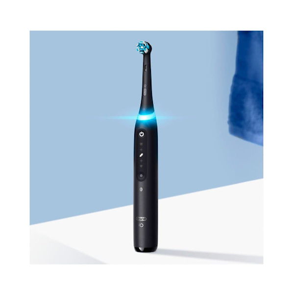 Braun Sähköhammasharja Oral-b Io5 Kotelolla Musta