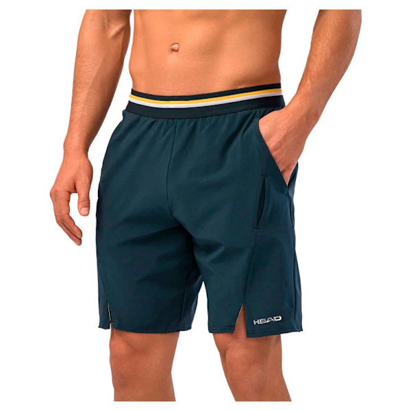 Head Racket Performance Shorts Blå L Mand