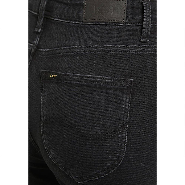 Lee Jeans Foreverfit Sort 42 / 29 Kvinde