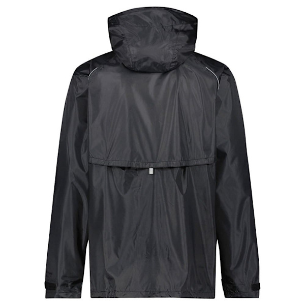Agu Passat Basic Rain Essential Jakke Sort 3XL Mand