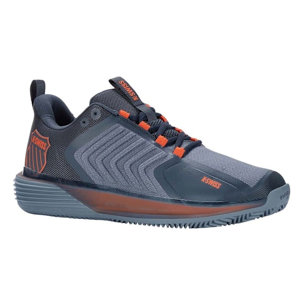 K-swiss Lerskor Ultrashot 3 Hb Blå EU 47 Man