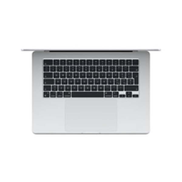 Apple Macbook Air 15´´ M3 8cpu 10gpu/16gb/512gb Ssd  Spanish QWERTY Sølv