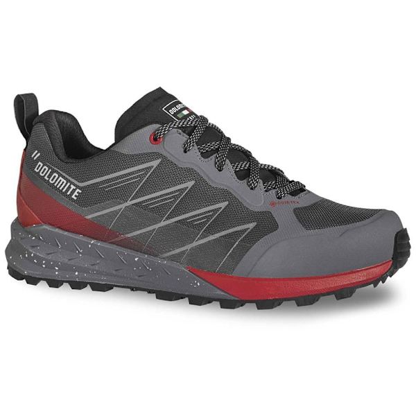 Dolomite Croda Nera Tech Goretex Vandresko Grå EU 43 1/3 Mand