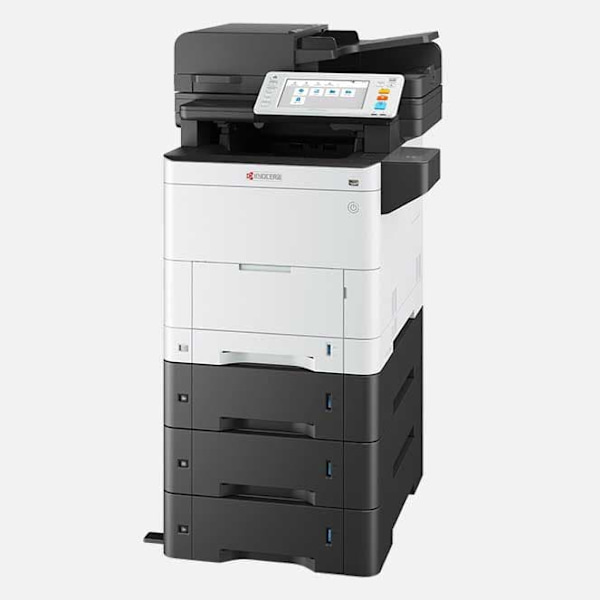 Kyocera Ecosys Ma3500cix Multifunktionsprinter Hvid