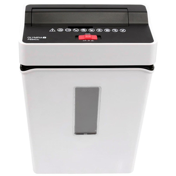 Olympia Makuleringsmaskine Ps 54 Cc Sort,Grå One Size / EU Plug