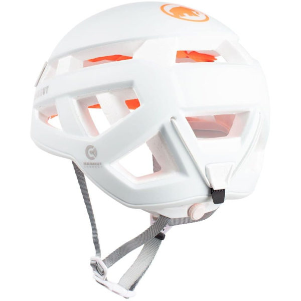 Mammut Hjälm Crag Sender Vit 56-61 cm