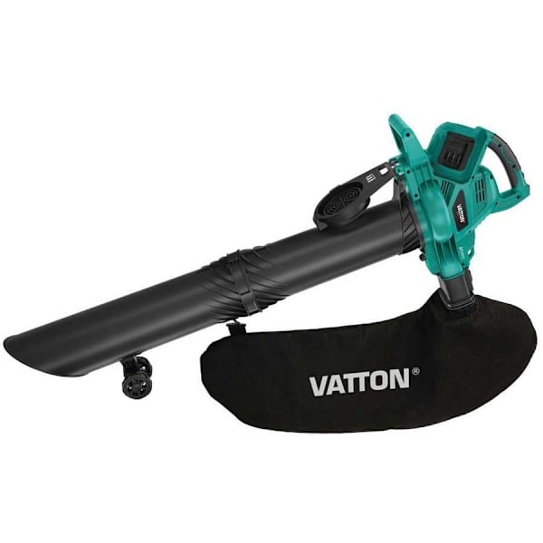 Vatton Puhaltimen/imurin Silppuri Ilman Akkua 40v