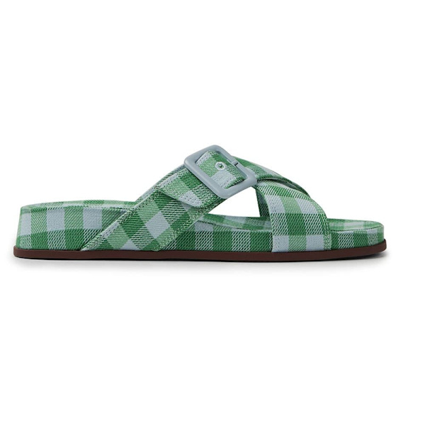 Camper Sandaler Atonik Grönt EU 40 Kvinna