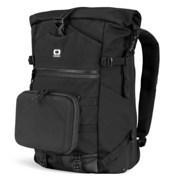 Ogio Ryggsäck Alpha Core Convoy 525r Rolltop Svart