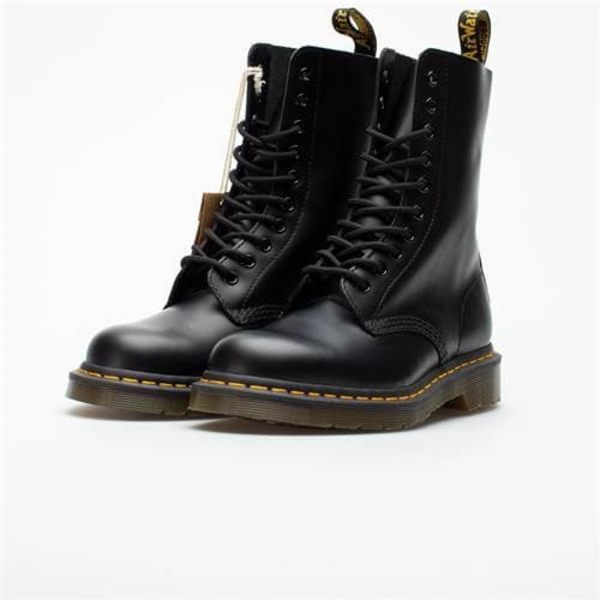 Dr Martens 1490 Støvler Sort EU 39 Kvinde