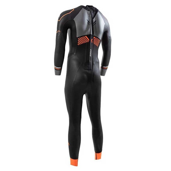 Zone3 Neoprendragt Thermal Aspire Sort SM