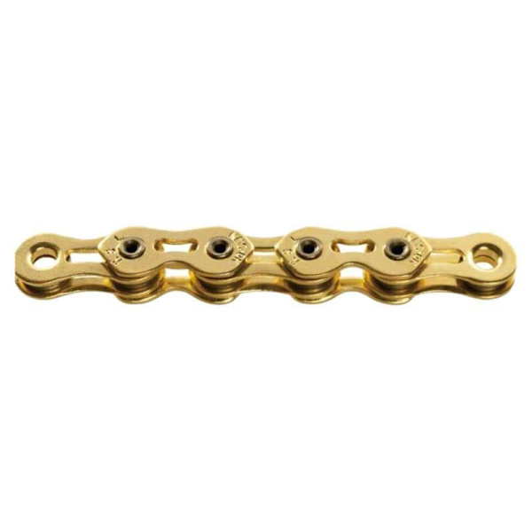 Kmc Kæde K1sl Narrow Gylden 100 Links / 1s