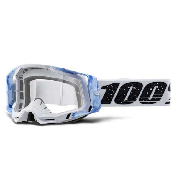 100percent Glasögon Racecraft 2 Durchsichtig Clear Lens/CAT0
