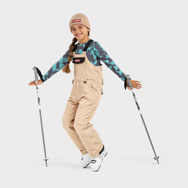 Siroko Race Dragt Native Beige 7-8 Years Dreng