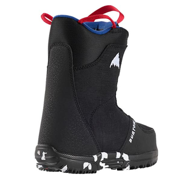 Burton Grom Boa® Snowboardstøvler Sort 18.5