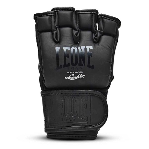 Leone1947 Edition Mma Kamphandsker Black Sort XL