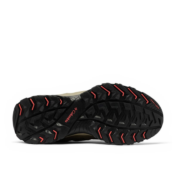 Columbia Redmond™ Iii Waterproof Vandringsskor Grönt,Brun EU 43 Kvinna
