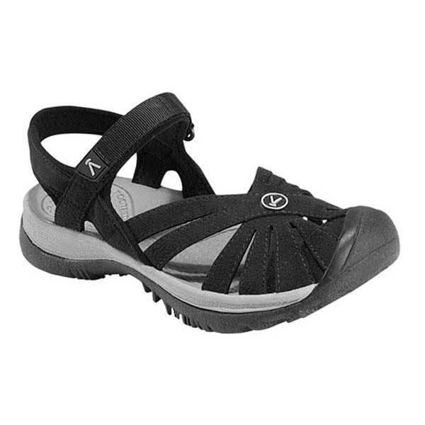 Keen Sandaler Rose Blå,Sort EU 37 1/2 Kvinde