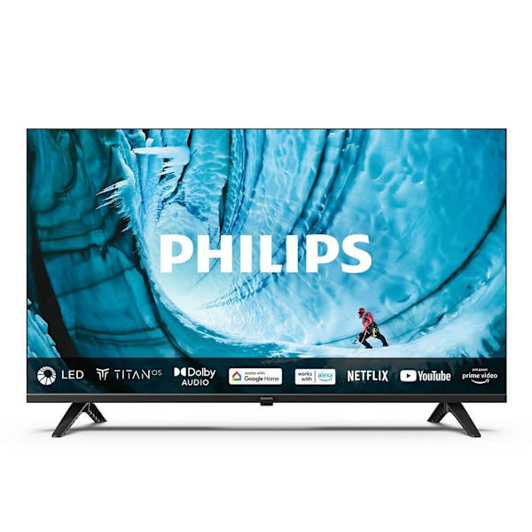 Philips Tv 40pfs6009 40´´ Fhd Led Sort