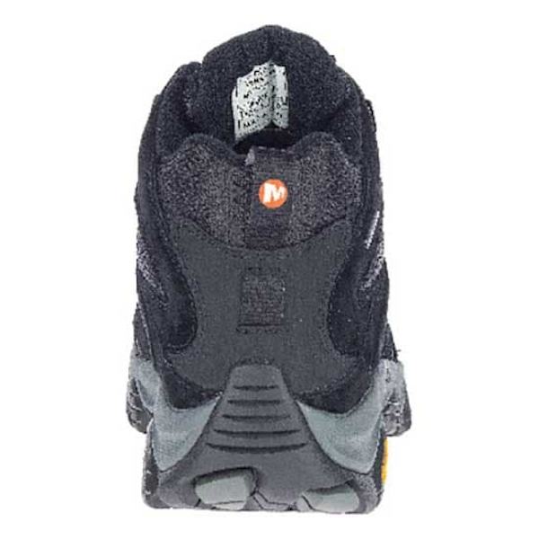 Merrell Vaelluskengät Moab 3 Mid Goretex Musta EU 49 Mies