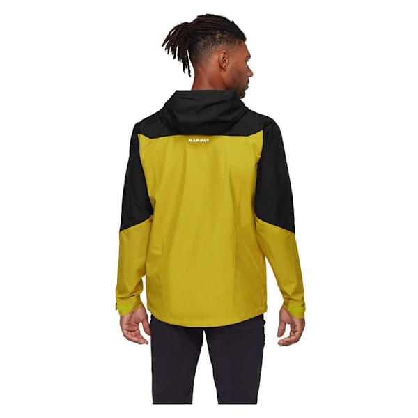 Mammut Convey Tour Hardshell Jakke Gul XL Mand