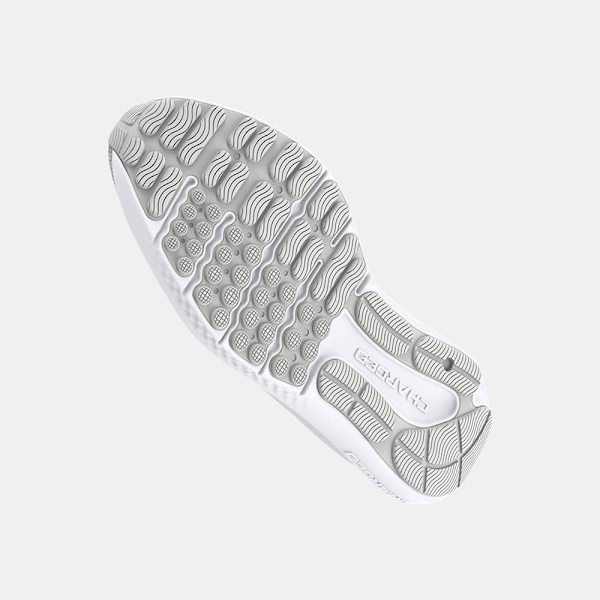 Under Armour Charged Surge 4 Juoksukengät Valkoinen EU 36 1/2 Nainen