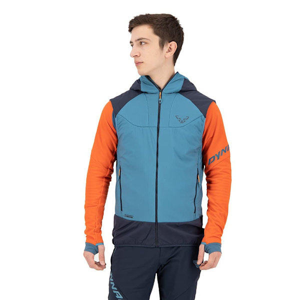 Dynafit Väst Mezzalama Polartec® Alpha® Blå S Man