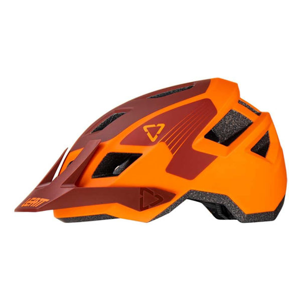 Leatt Mtb Kypärä Allmtn 1.0 Oranssi XS