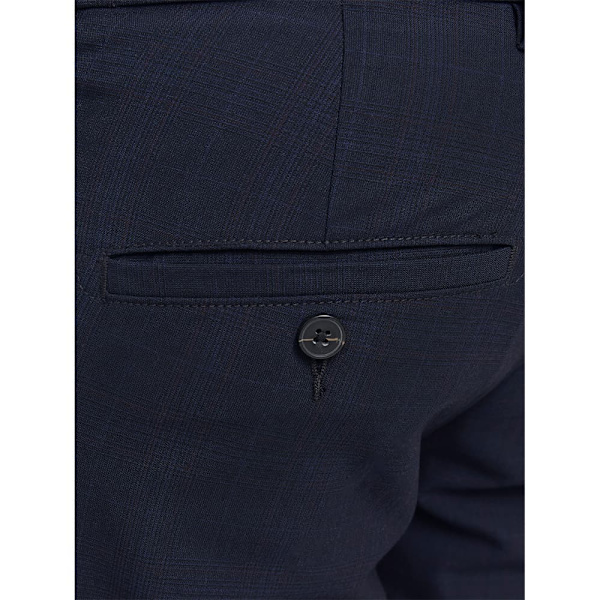 Jack & Jones Marco Connor Minimal Byxor Blå 33 / 34 Man