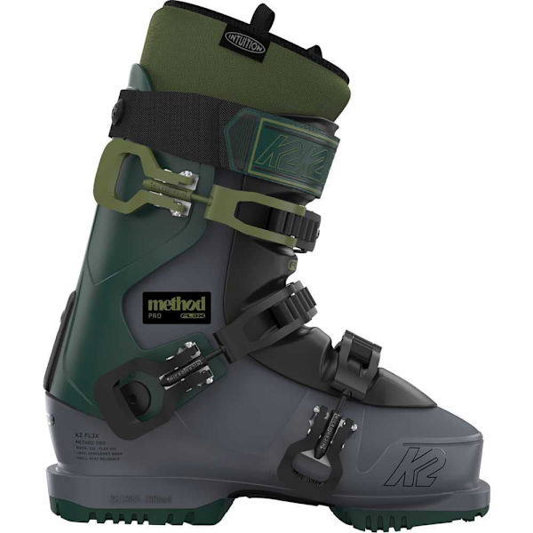 K2 Method Pro Junior Alpina Skidpjäxor Blå 29.5