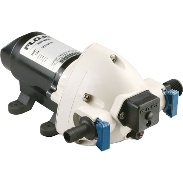 Flojet Autoklavpump 11l 12v 50psi Silver