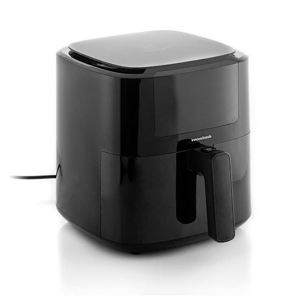 Innovagoods Air Fryer Fryinn Balance 5000 1500w 5l Sort 5 liters / EU Plug