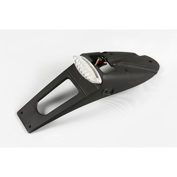 Ufo Pp01219k#cl Nummerpladeholder