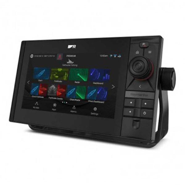 Raymarine Ekolod Axiom2 Pro 9s Silver