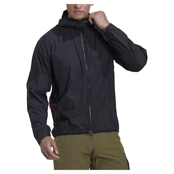Five Ten Jakke Windbreaker Sort S Mand
