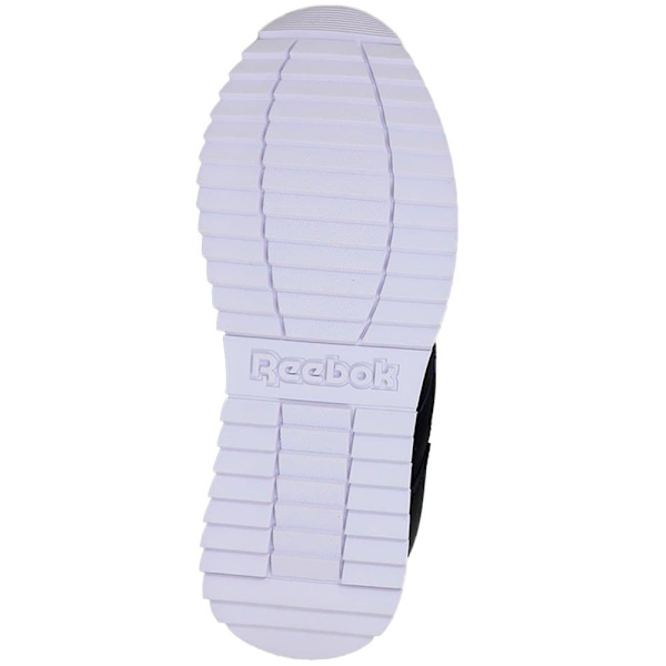 Reebok Classics Valmentajat Glide Ripple Double Musta EU 35 1/2 Nainen