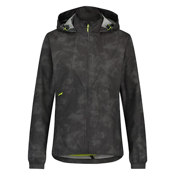 Agu Compact Rain Commuter Takki Musta S Nainen