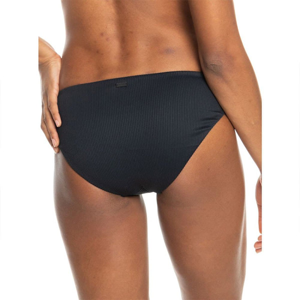 Roxy Bikini Underdel Rib Love The Comber Svart S Kvinna