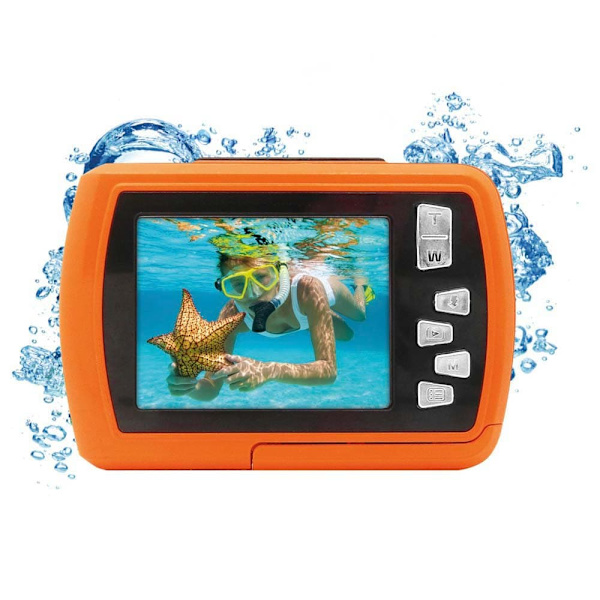 Easypix Actionkamera Aquapix W2024 Splash