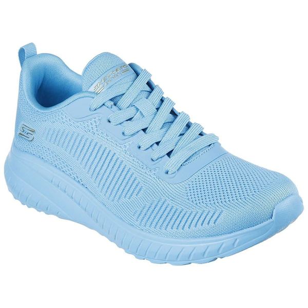 Skechers Trænere Bobs Squad Chaos Blå EU 38 Kvinde