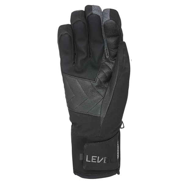 Level Handsker Challenger Sort XL Mand