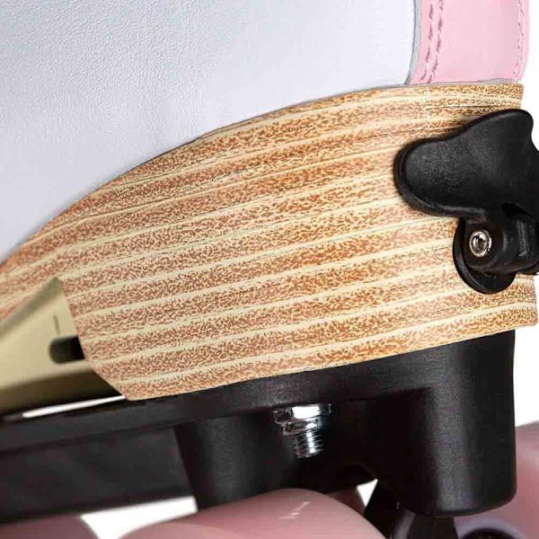 Playlife Rullskridskor Classic Adjustable Vit EU 39-42
