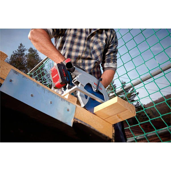 Bosch Professional Trådløs Gks 18v-68 Gc Clc Blå,Sort